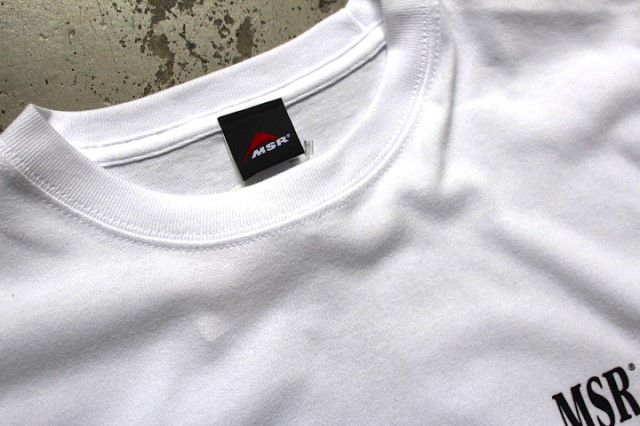 MSR 80's Logo T