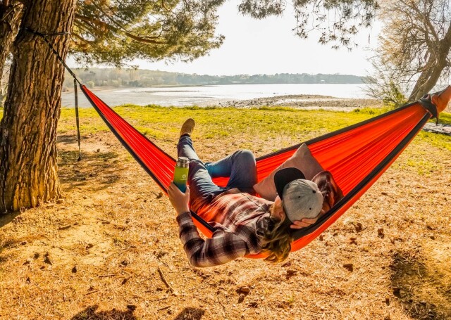 Ticket To The Moon　Original Hammock