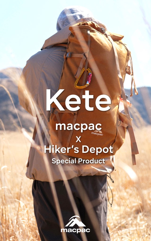 macpac Kete