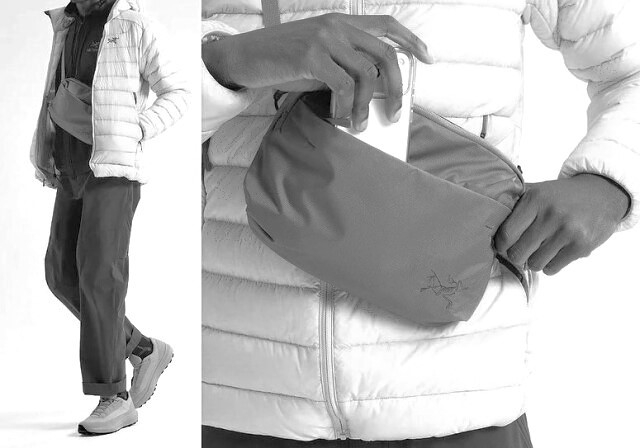 Arc'teryx HELIAD 6 Crossbody Bag