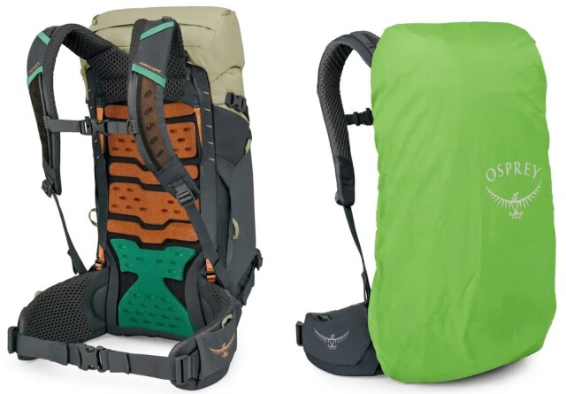OSPREY Kestrel LT