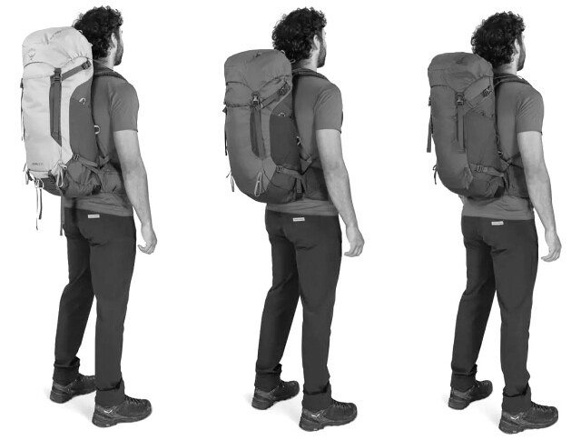 OSPREY Kestrel LT