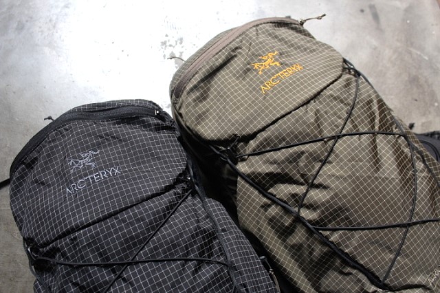 Arc'teryx AERIOS 18 BACKPACK BOZEMAN