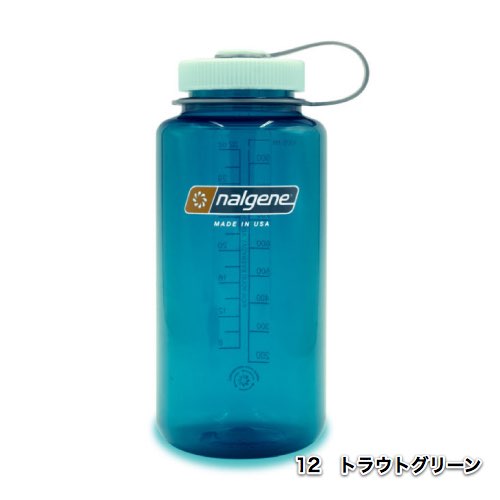 Nalgene Wide-Mouth 1L