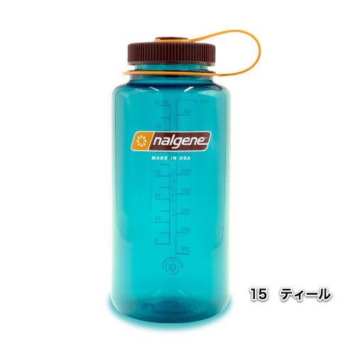 Nalgene Wide-Mouth 1L