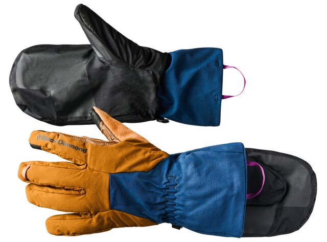 Black Diamond Cirque gloves