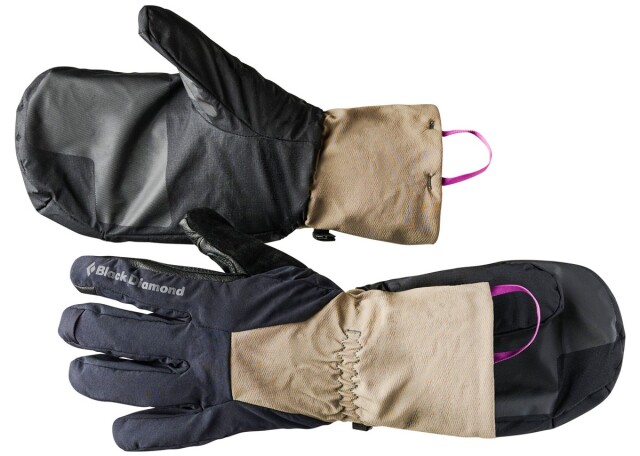 Black Diamond Cirque gloves