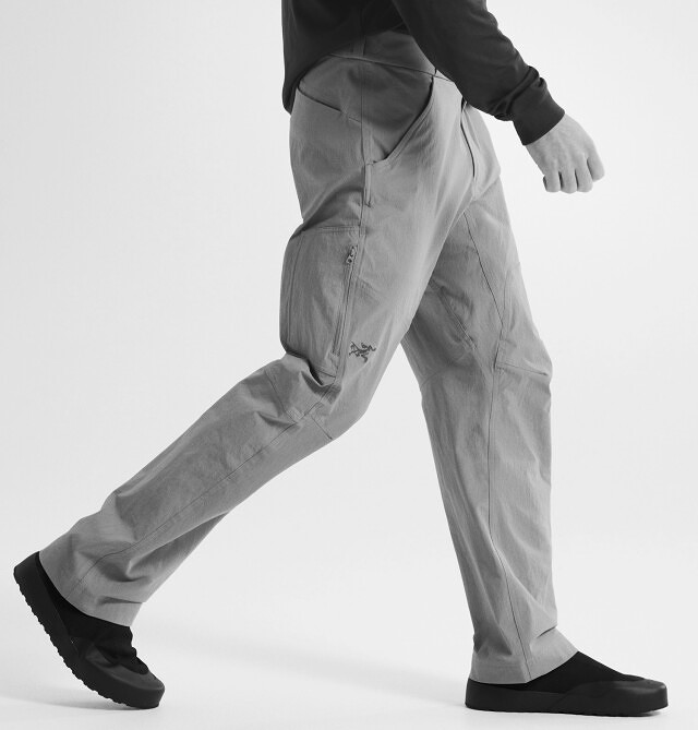 Arc'teryx　Cronin Cotton Pant