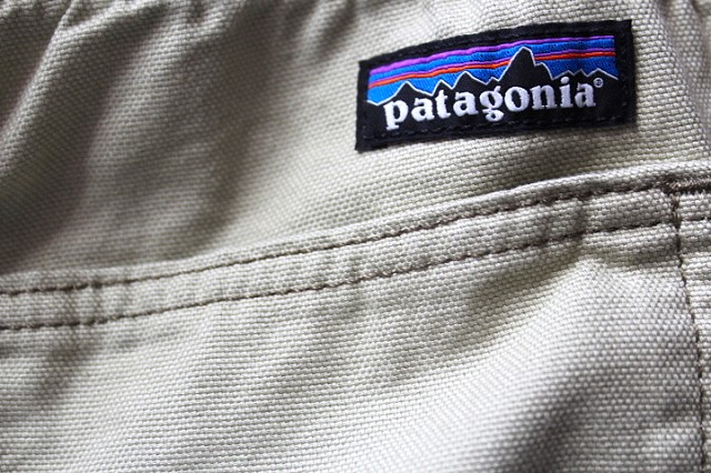Patagonia Point Reyes Canvas Gi Pant