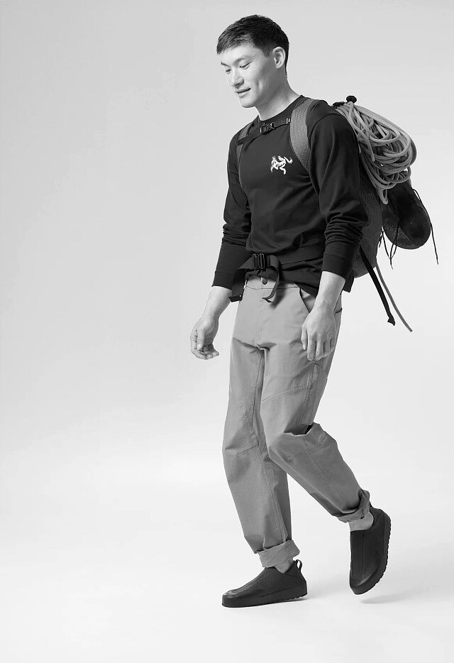 Arc'teryx　Cronin Cotton Pant