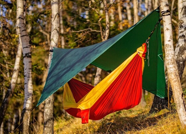 Ticket To The Moon　Original Hammock