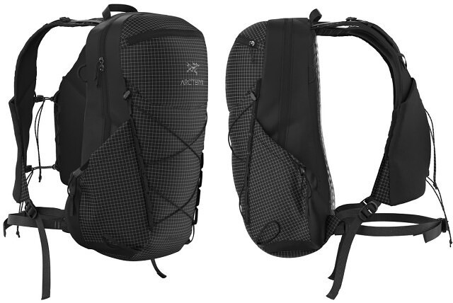 Arc'teryx AERIOS 18 BACKPACK BOZEMAN