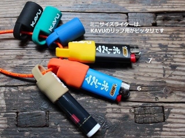 BOZEMAN Original　BIC Mini Lighter