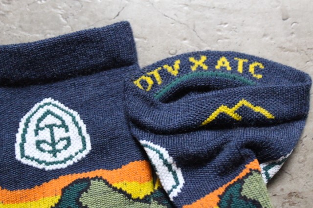 DARN TOUGH Micro Crew Hiking Socks