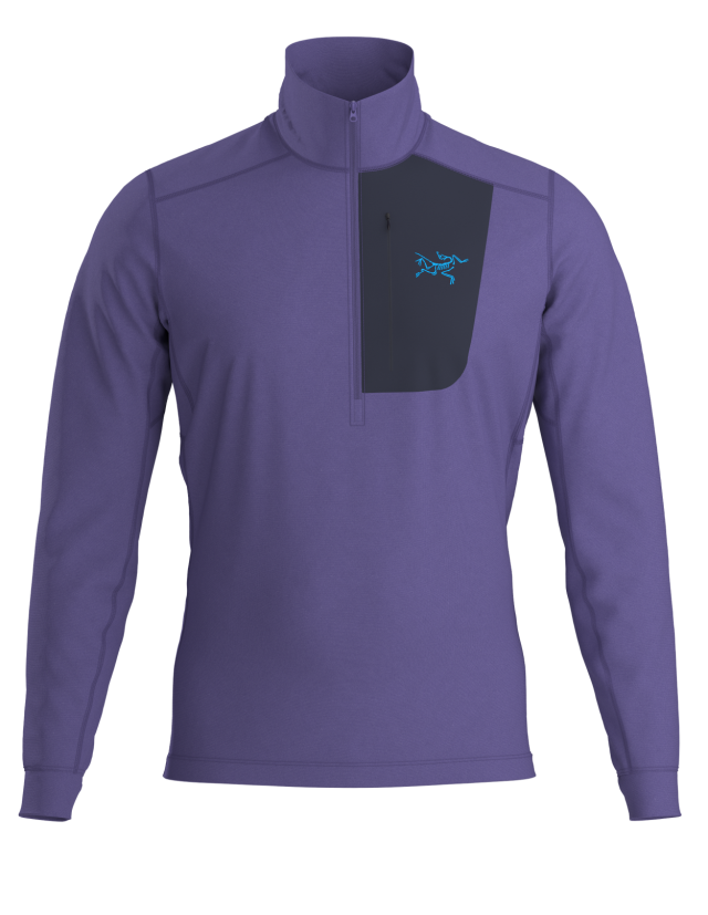 Arc'teryx Rho LT ZIP Neck