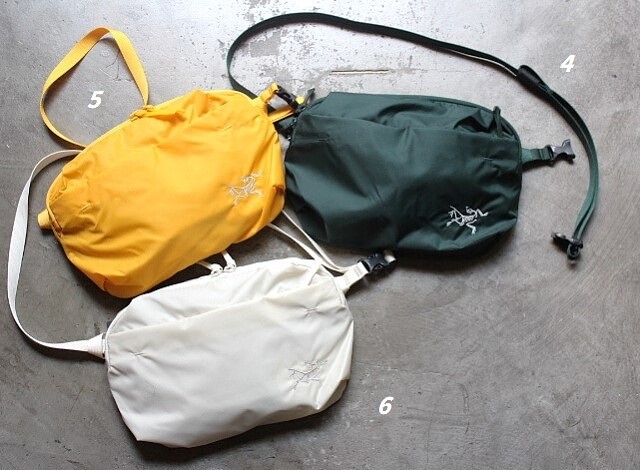 Arc'teryx HELIAD 6 Crossbody Bag