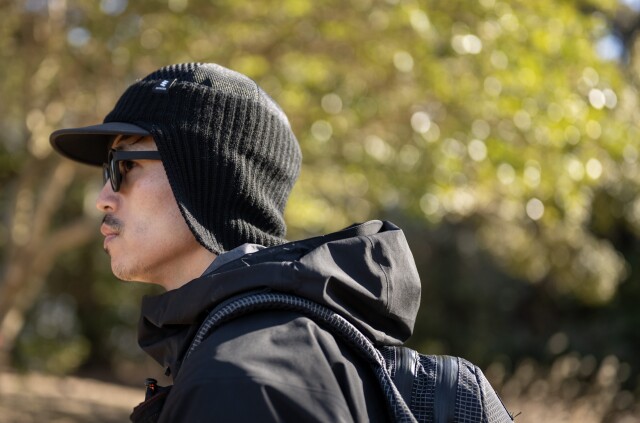 MIYAGEN Trail Engineering　CapNi Band