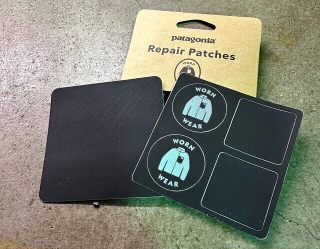 PATAGONIA Repair Patches