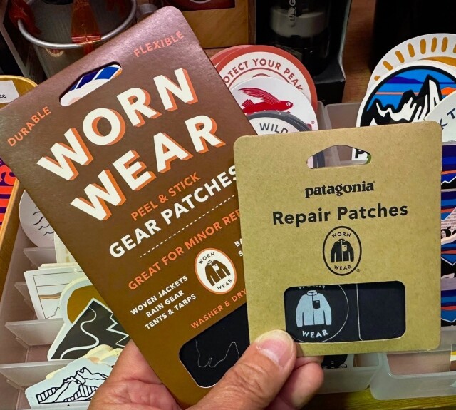 PATAGONIA Repair Patches