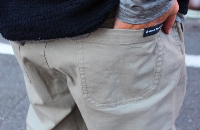 Black Diamond DIRTBAG PANTS