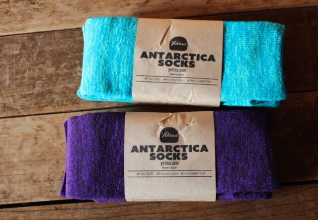 YETINA Antarctica Socks