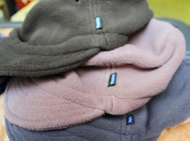 Phatee FLEECE Cap