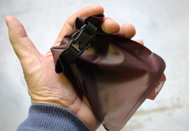 Matador FlatPak Soap Bar Case