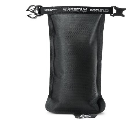 Matador FlatPak Soap Bar Case