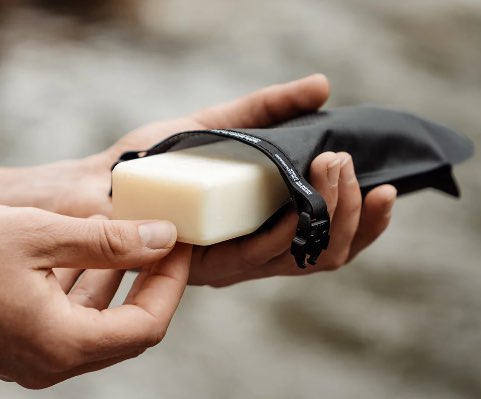 Matador FlatPak Soap Bar Case