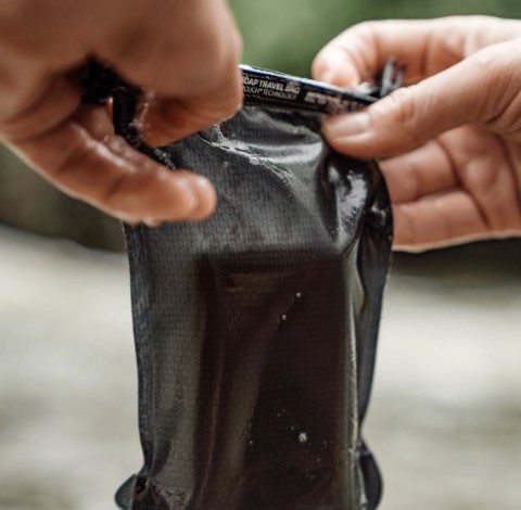 Matador FlatPak Soap Bar Case