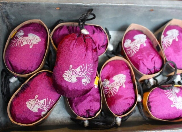 Ticket To The Moon  BOZEMAN CUSTOM Eco Bag