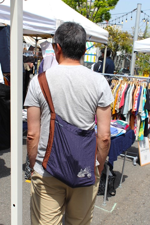 Ticket To The Moon  BOZEMAN CUSTOM Eco Bag