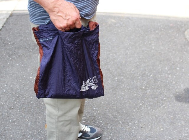 Ticket To The Moon  BOZEMAN CUSTOM Eco Bag