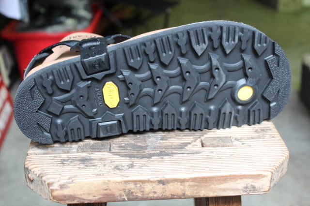 Luna Sandals Oso Winged Edition
