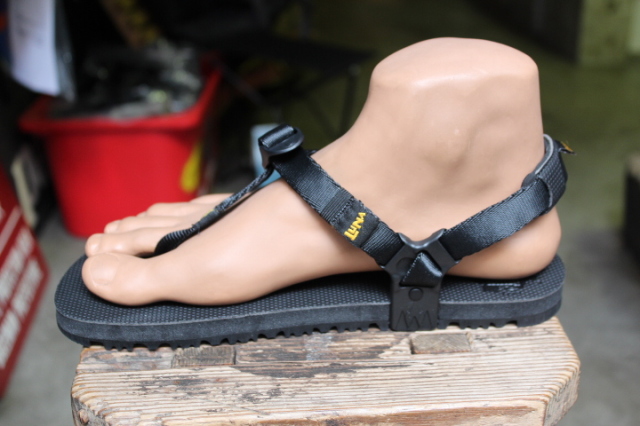 Luna Sandals Oso Winged Edition