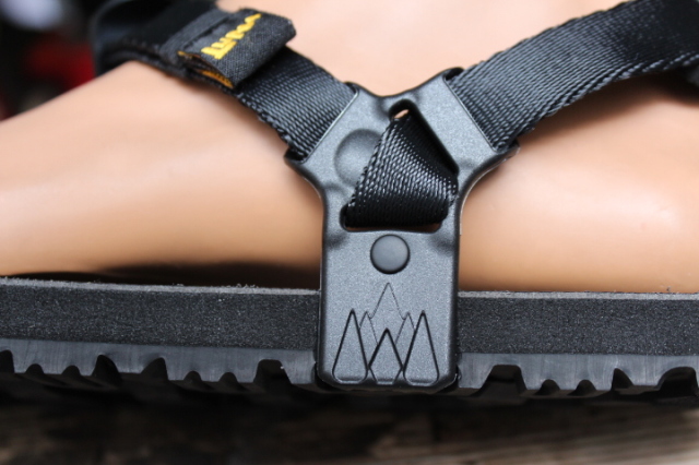 Luna Sandals Oso Winged Edition