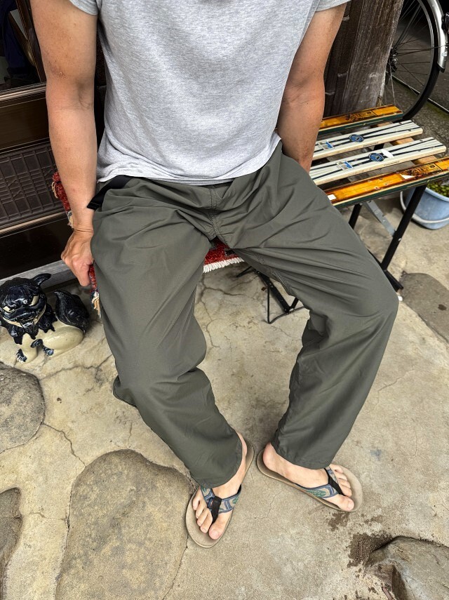 QUIET SPORT Do Pants UL