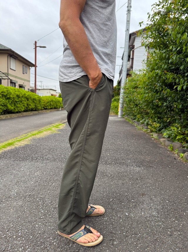 QUIET SPORT DoPants UL 2025 2本セット QUIET SPORT Do Pants UL