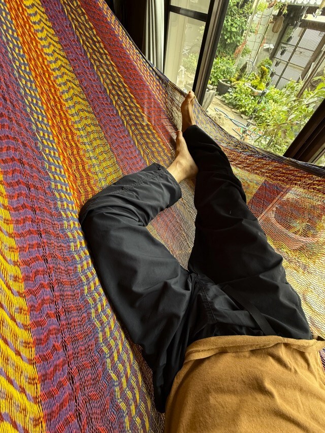 QUIET SPORT Do Pants UL