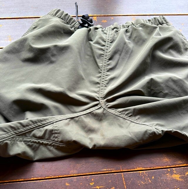 QUIET SPORT Do Pants UL