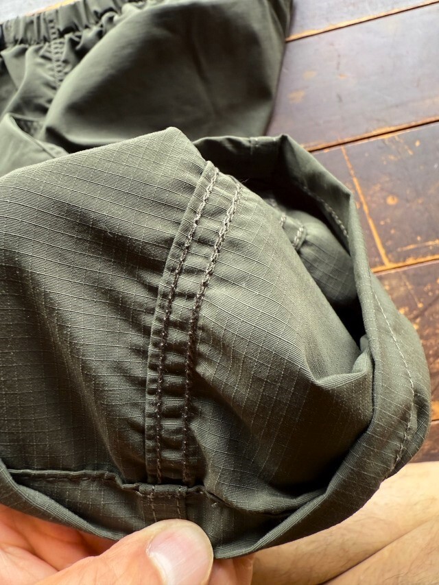 QUIET SPORT Do Pants UL