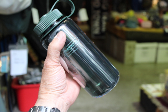 NALGENE  広口0.5L Tritan Renew