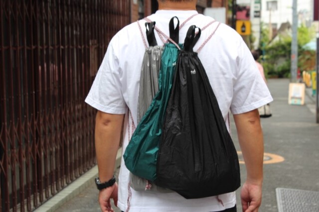 Puromonte ポータブルトートバッグ