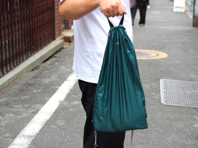 Puromonte ポータブルトートバッグ