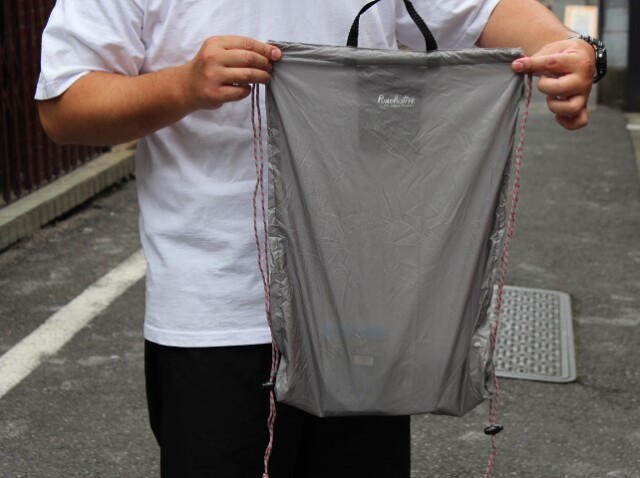 Puromonte ポータブルトートバッグ