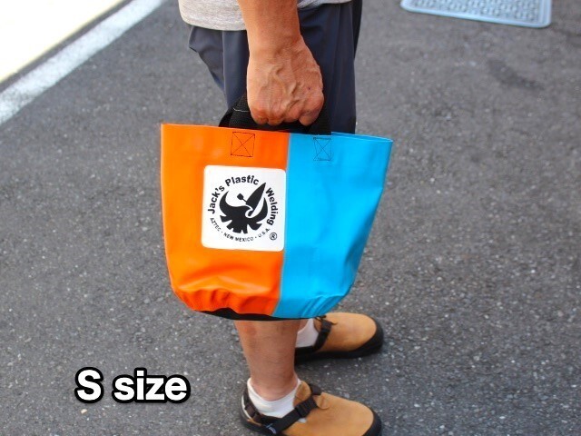 Jack's Plastic Welding Tote Bag