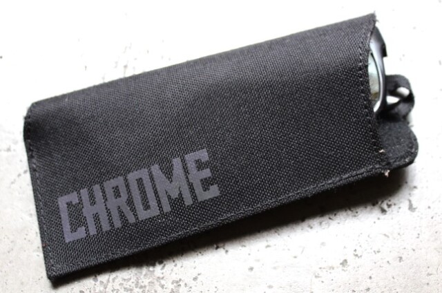 CHROME Shades Pouch