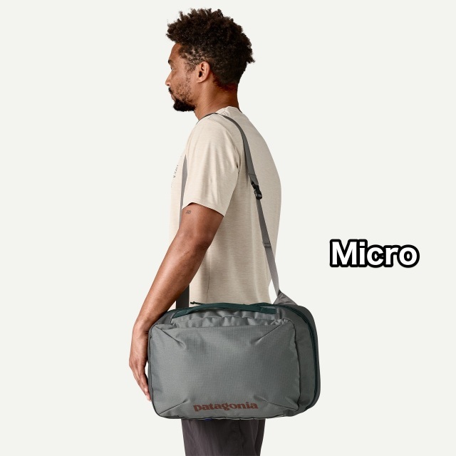 PATAGONIA  Black Hole MLC