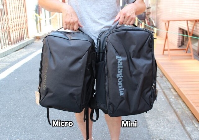 PATAGONIA  Black Hole MLC