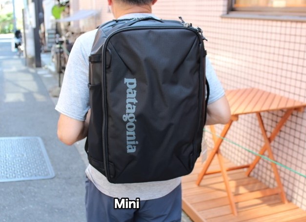 PATAGONIA  Black Hole MLC